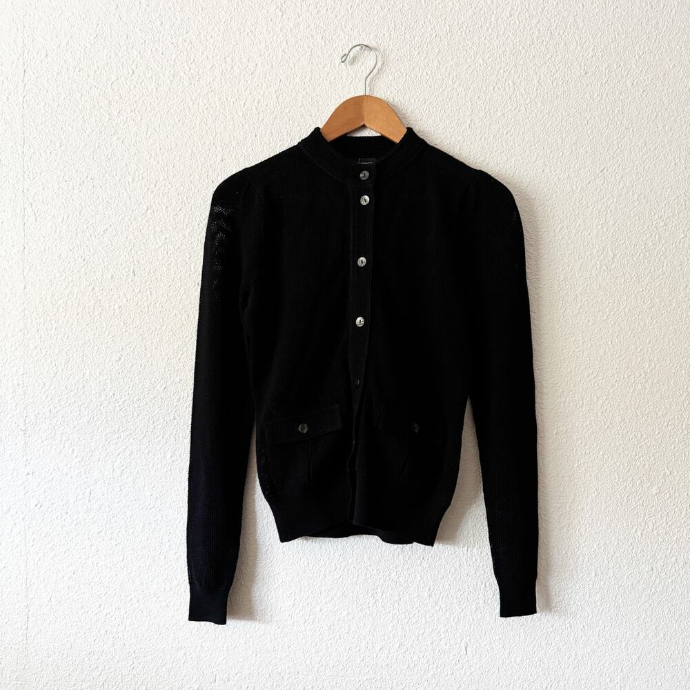 Moda International Merino Wool Sweater size small